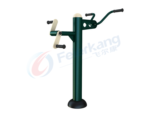 hand wheel & pull-up rack