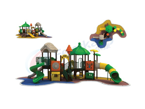 Children Playground BFL-02