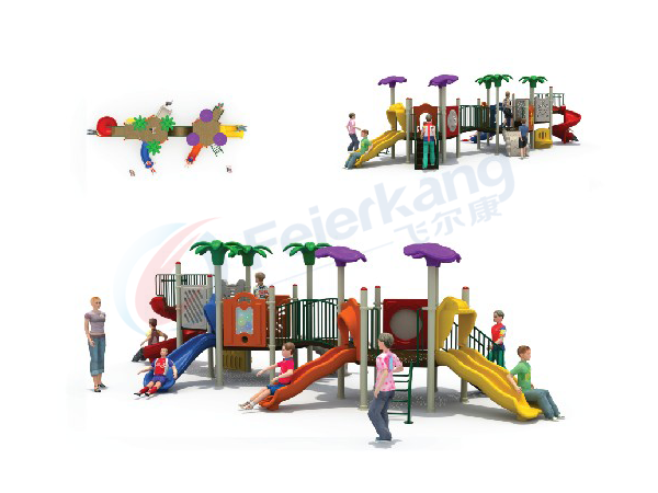Children Playground BFL-04