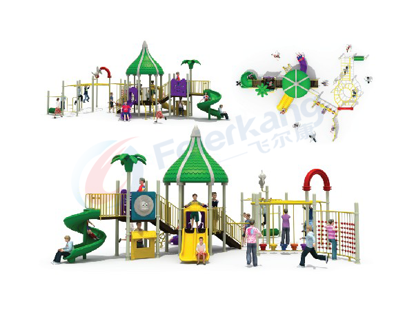 Children Playground BFL-06