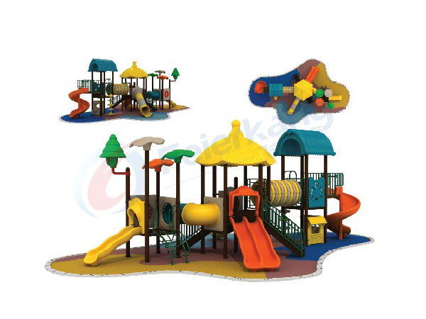 Children Playground BFL-07