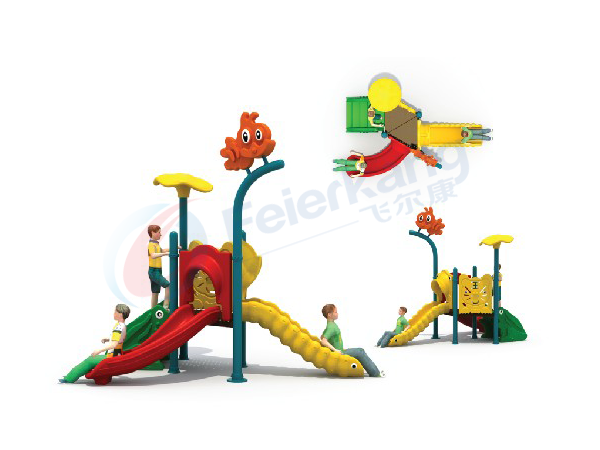 Children Playground BFL-09